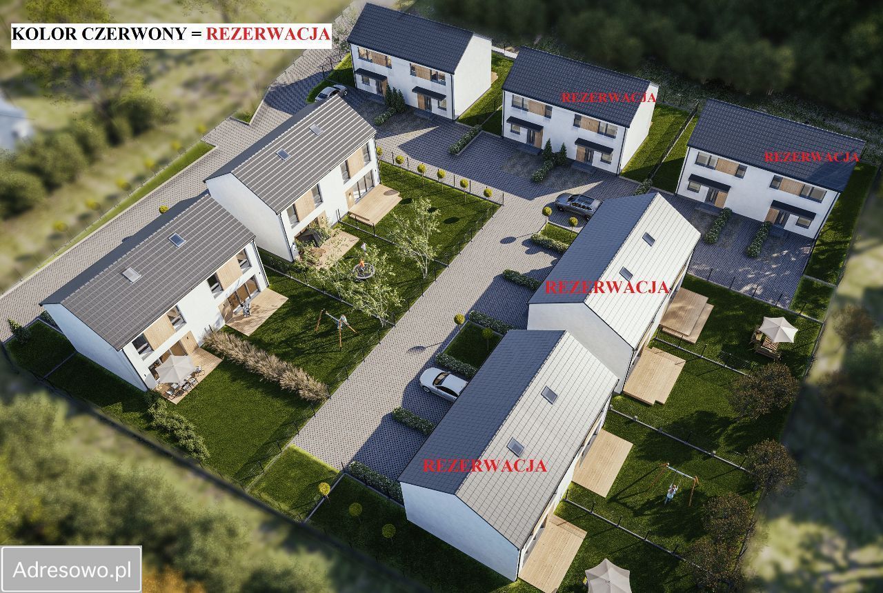 bliźniak, 4 pokoje Kozy, ul. Jana III Sobieskiego. Zdjęcie 11