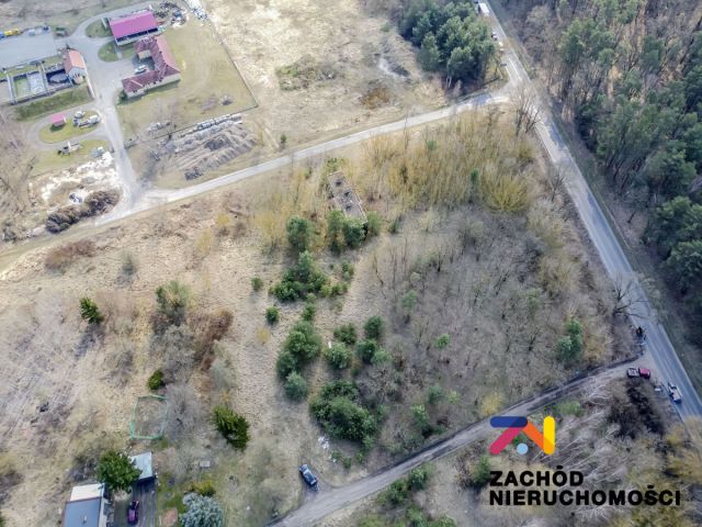 Działka inwestycyjna Bojadła, ul. Sulechowska. Zdjęcie 11