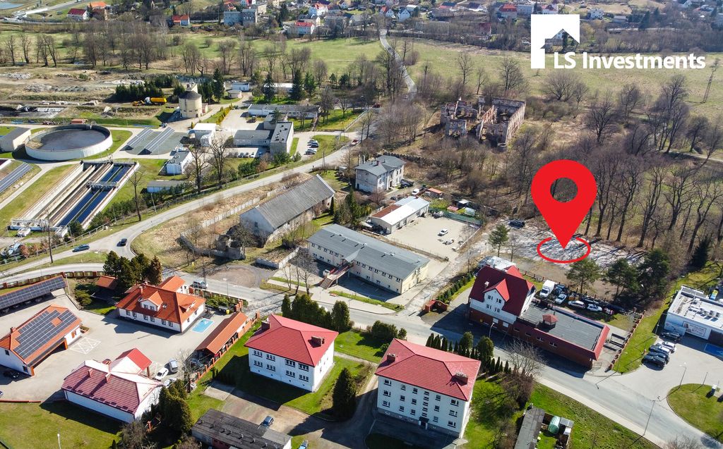 Działka inwestycyjna Kamienna Góra. Zdjęcie 2