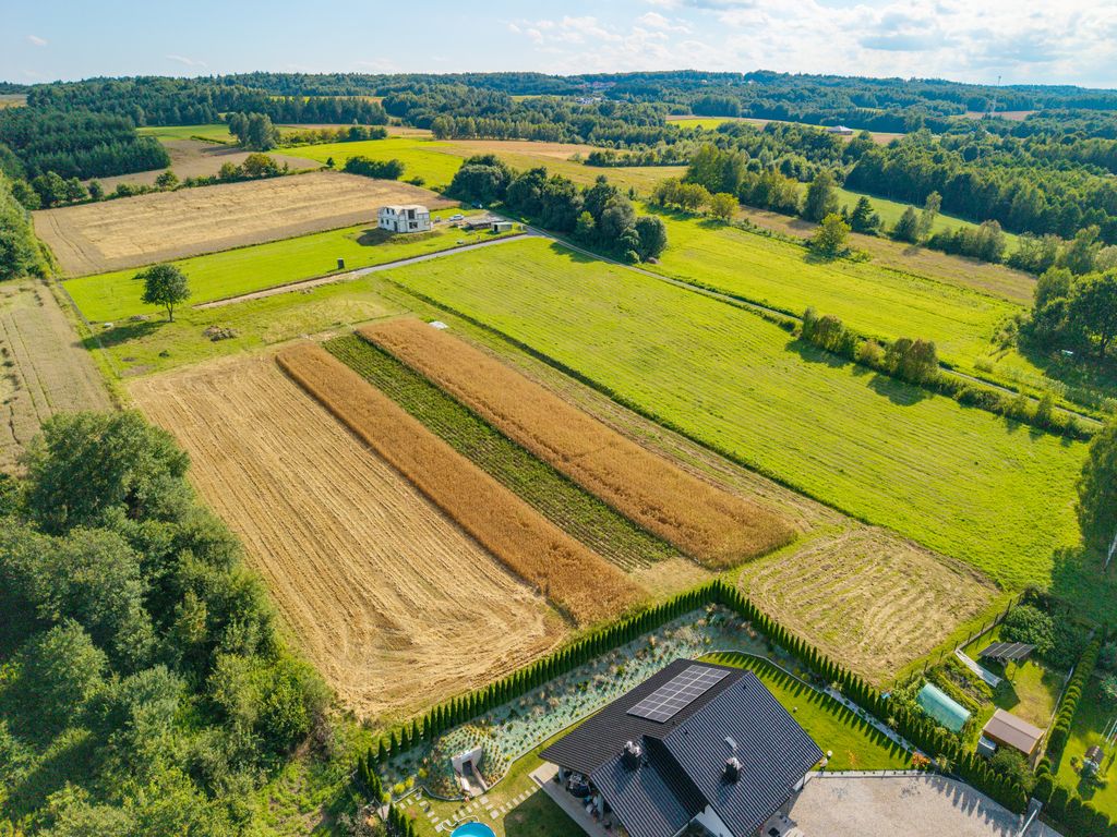 Działka budowlana Lubla. Zdjęcie 17