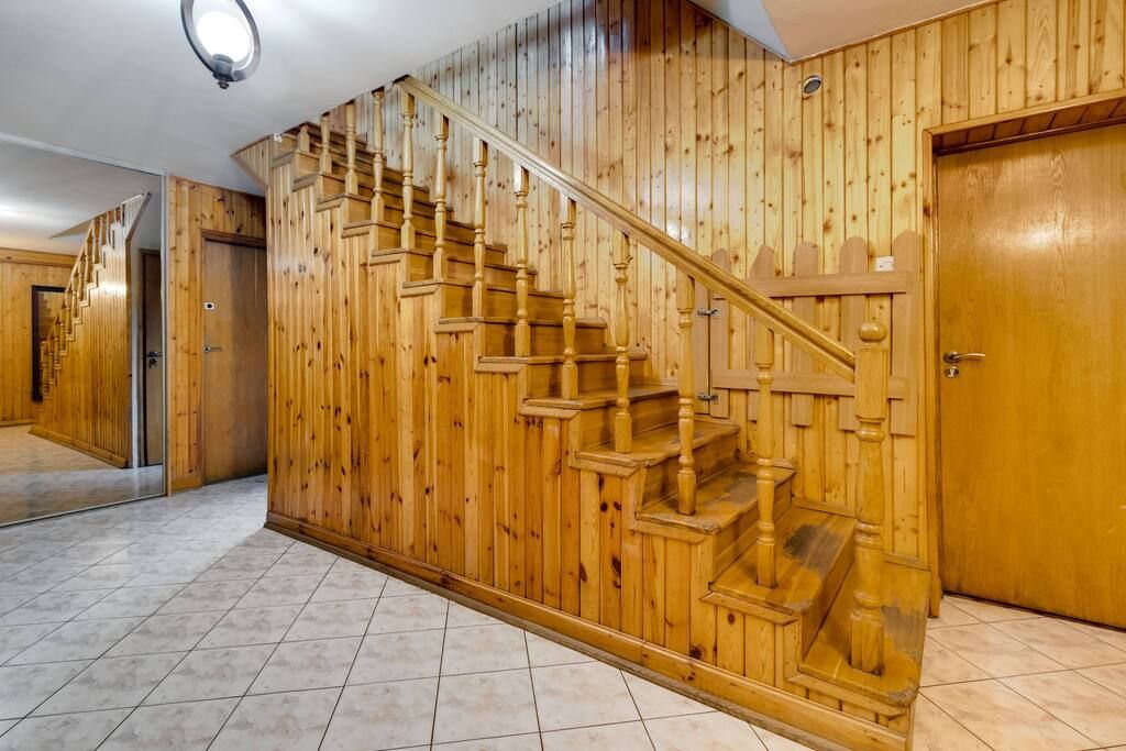 dom szeregowy, 7 pokoi Warszawa Praga-Południe, ul. Algierska. Zdjęcie 16