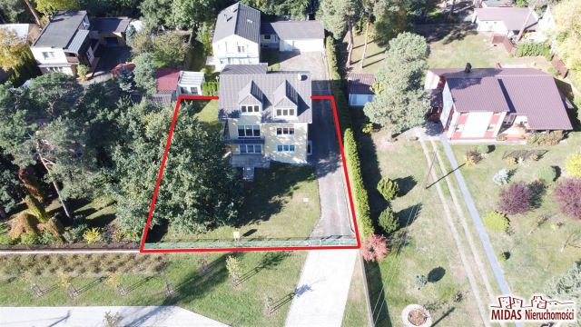 dom wolnostojący, 11 pokoi Włocławek Michelin, al. Jana Pawła II. Zdjęcie 2