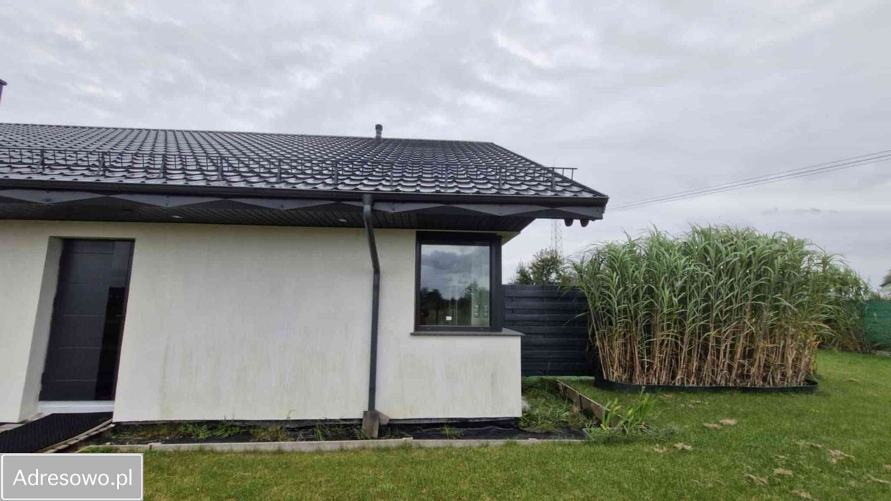 dom wolnostojący, 4 pokoje Połczyno, ul. Akacjowa