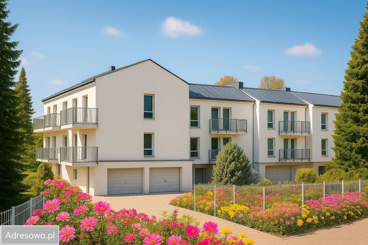 Działka inwestycyjna Wisła Jawornik, ul. Świerkowa. Zdjęcie 2