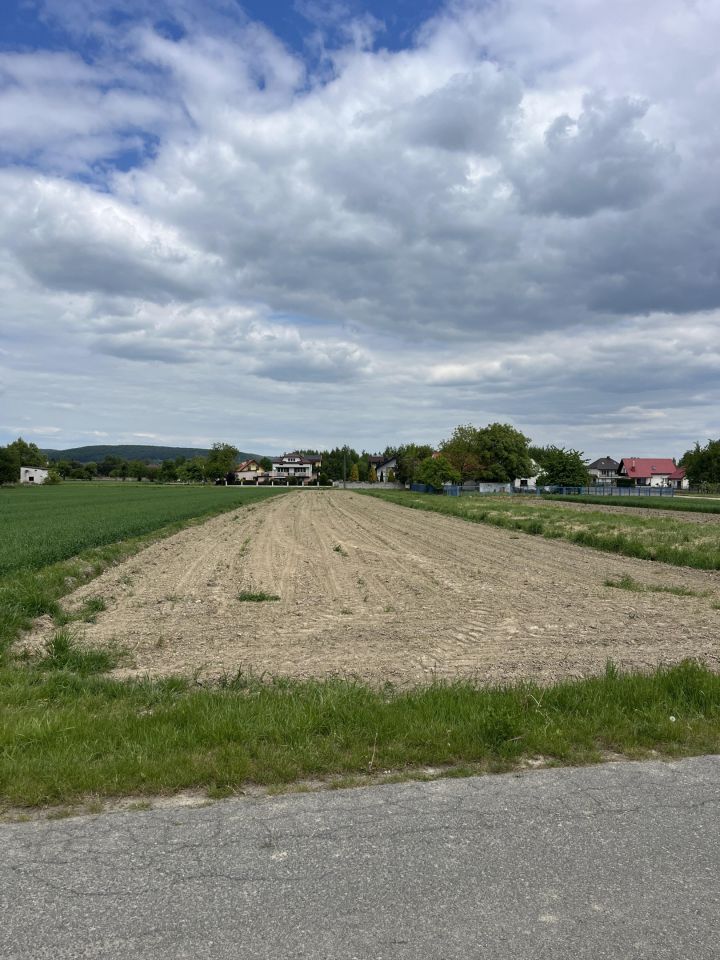 Działka budowlana Łączany, ul. Spacerowa. Zdjęcie 3