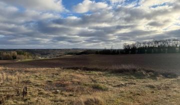 Działka budowlana Borzestowo