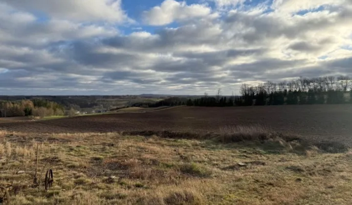 Działka budowlana Borzestowo