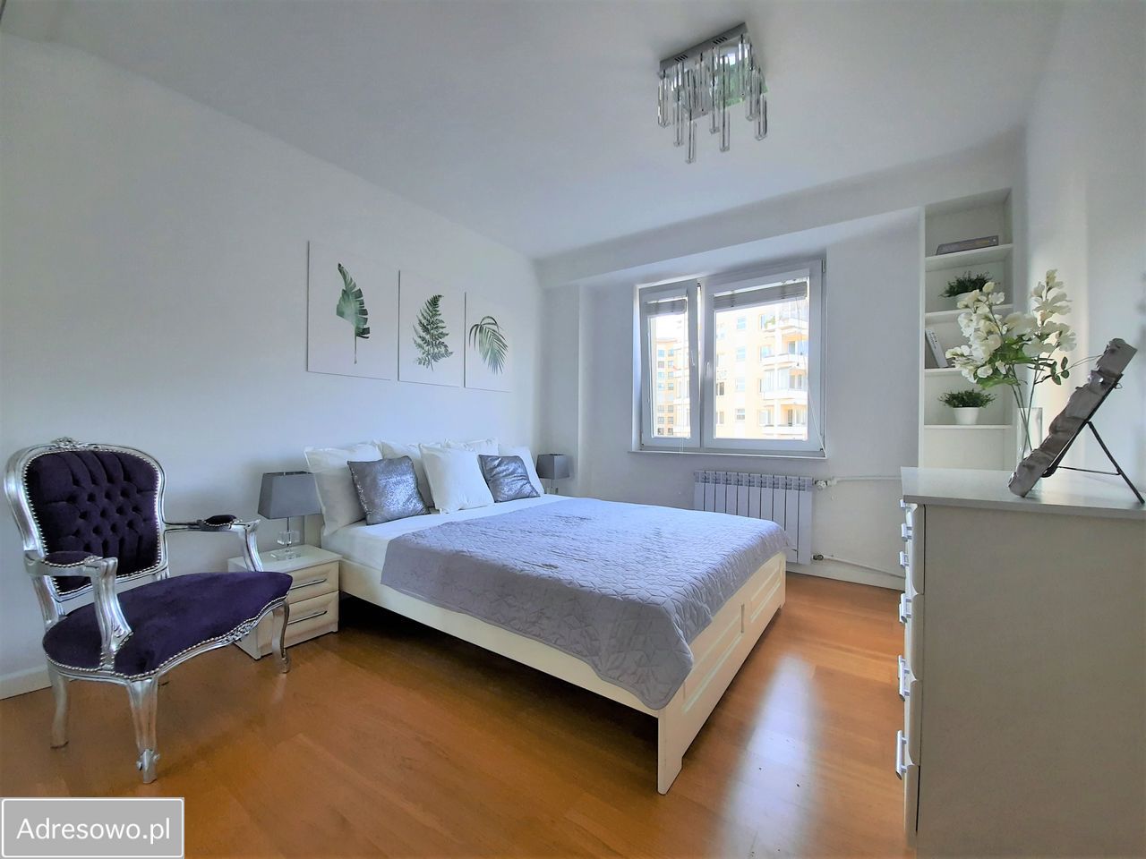 Mieszkanie 3-pokojowe Warszawa Śródmieście, ul. Dzika. Zdjęcie 3