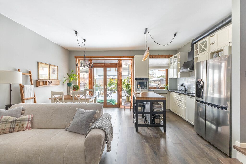 dom szeregowy, 5 pokoi Józefosław, ul. Olchowa. Zdjęcie 1