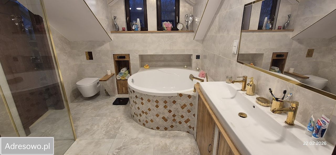 dom wolnostojący, 3 pokoje Olsztyn Gutkowo, ul. Kiemliczów. Zdjęcie 20