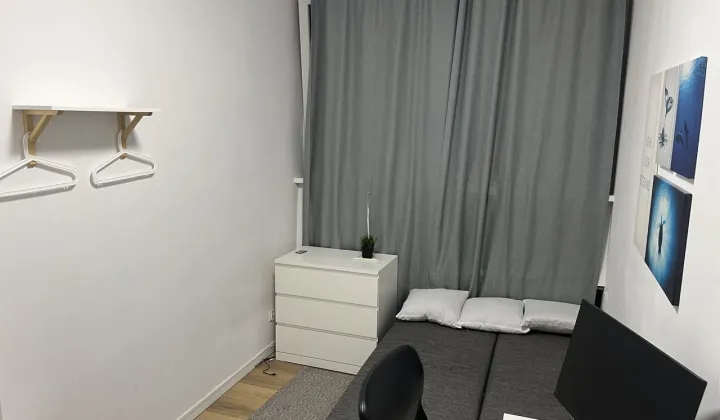 Pokój Warszawa Praga-Południe, al. Stanów Zjednoczonych