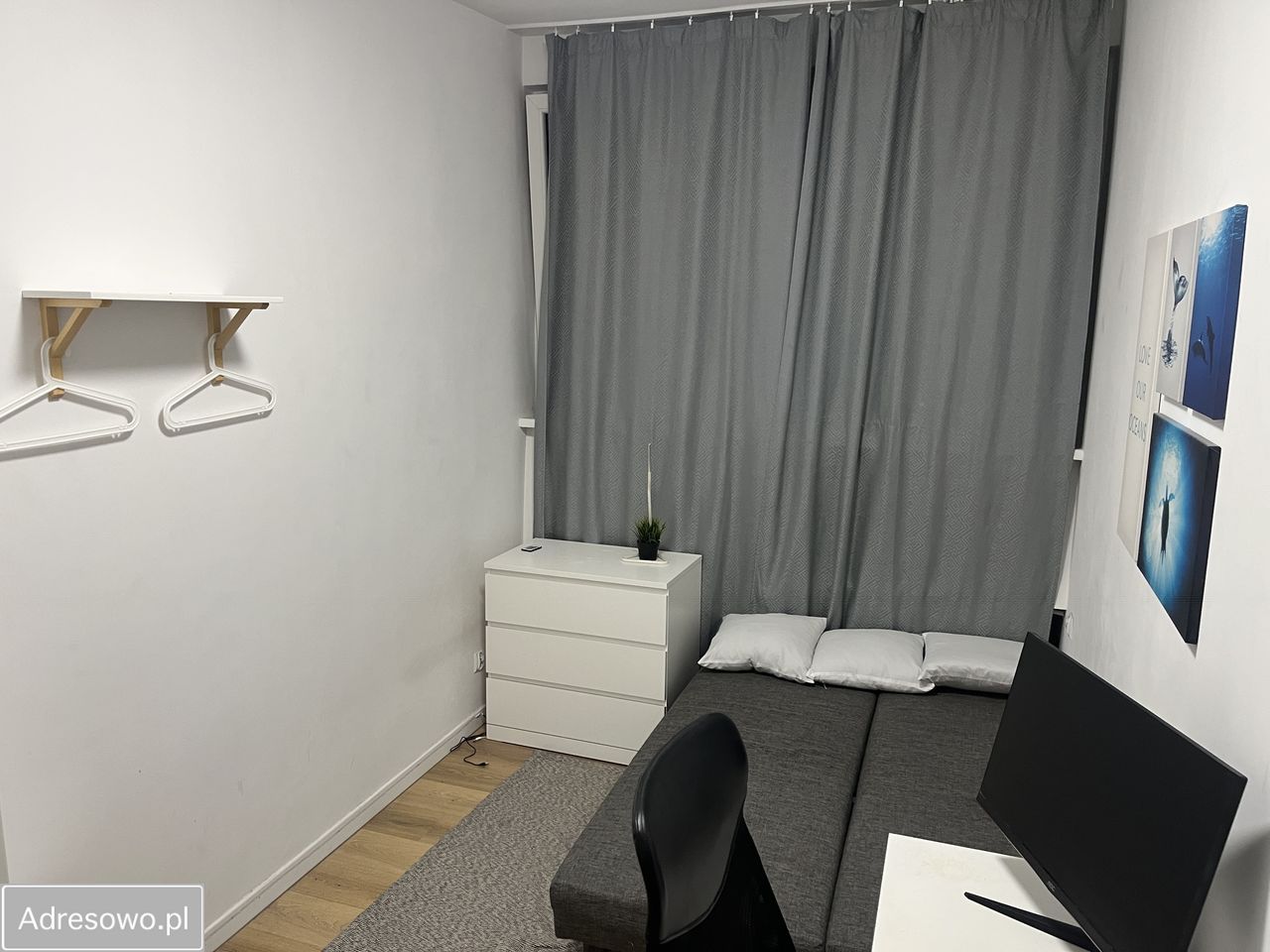 Pokój Warszawa Praga-Południe, al. Stanów Zjednoczonych. Zdjęcie 1