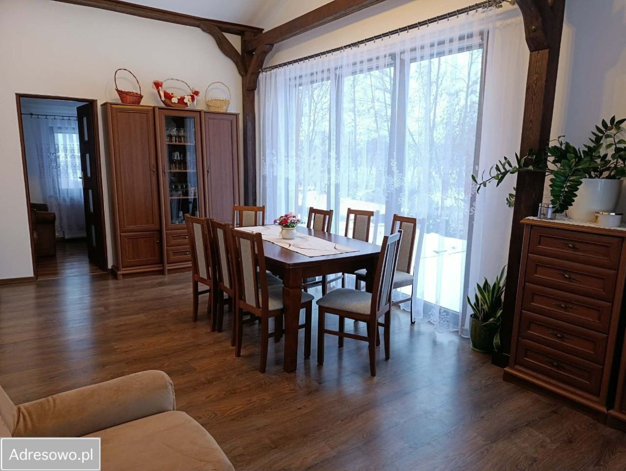 dom wolnostojący, 6 pokoi Zielonka. Zdjęcie 8