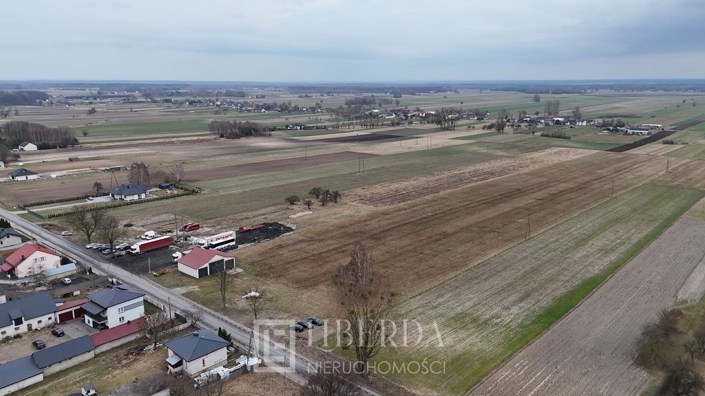 Działka rolna Jasieniec Solecki. Zdjęcie 3