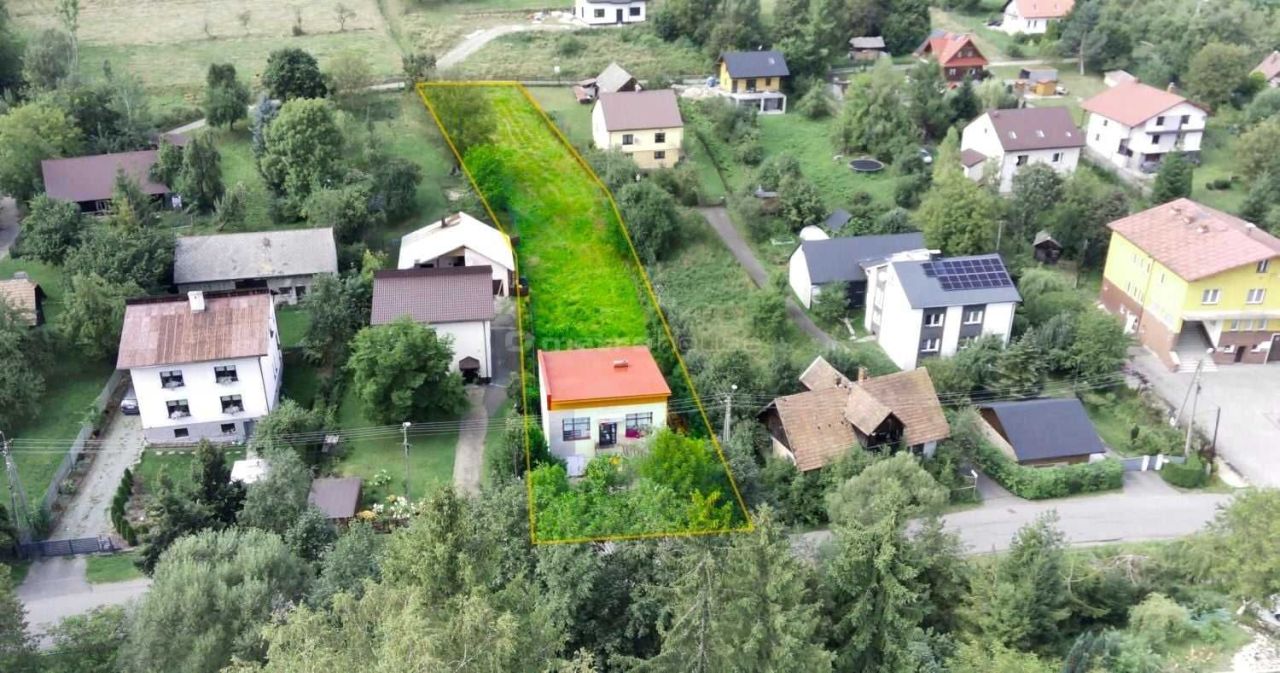 dom wolnostojący Szare. Zdjęcie 4