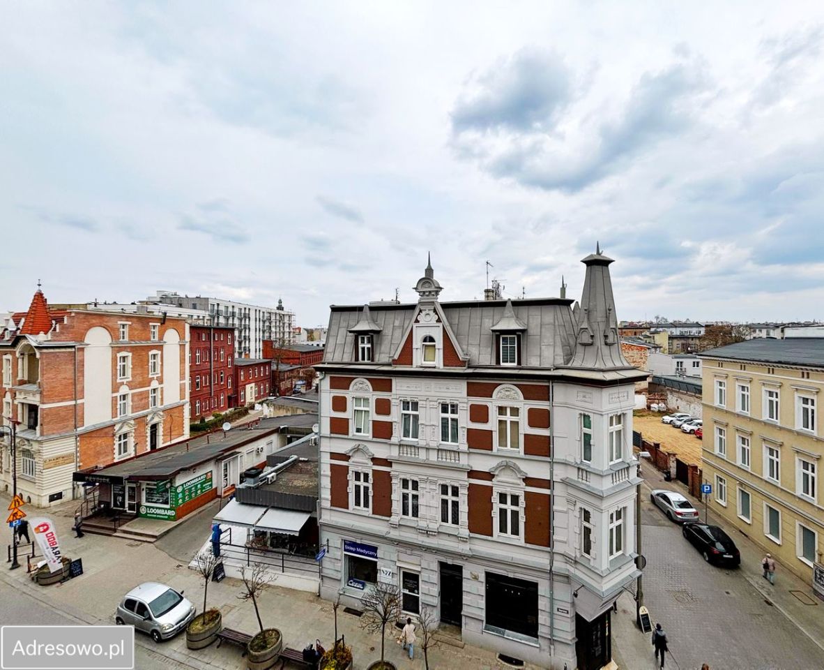 Mieszkanie 2-pokojowe Bydgoszcz Śródmieście, ul. Dworcowa. Zdjęcie 9