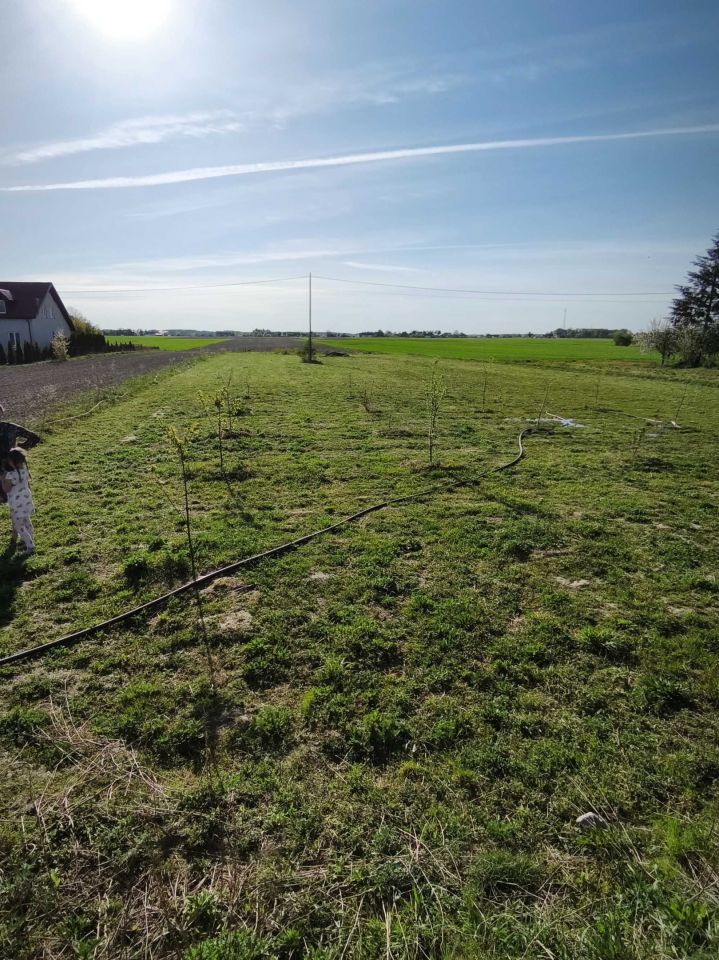 Działka budowlana Siedliska. Zdjęcie 1