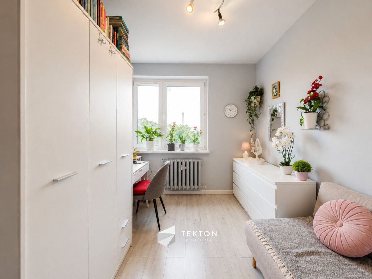 Mieszkanie 3-pokojowe Łódź Radogoszcz, ul. 11 Listopada. Zdjęcie 5