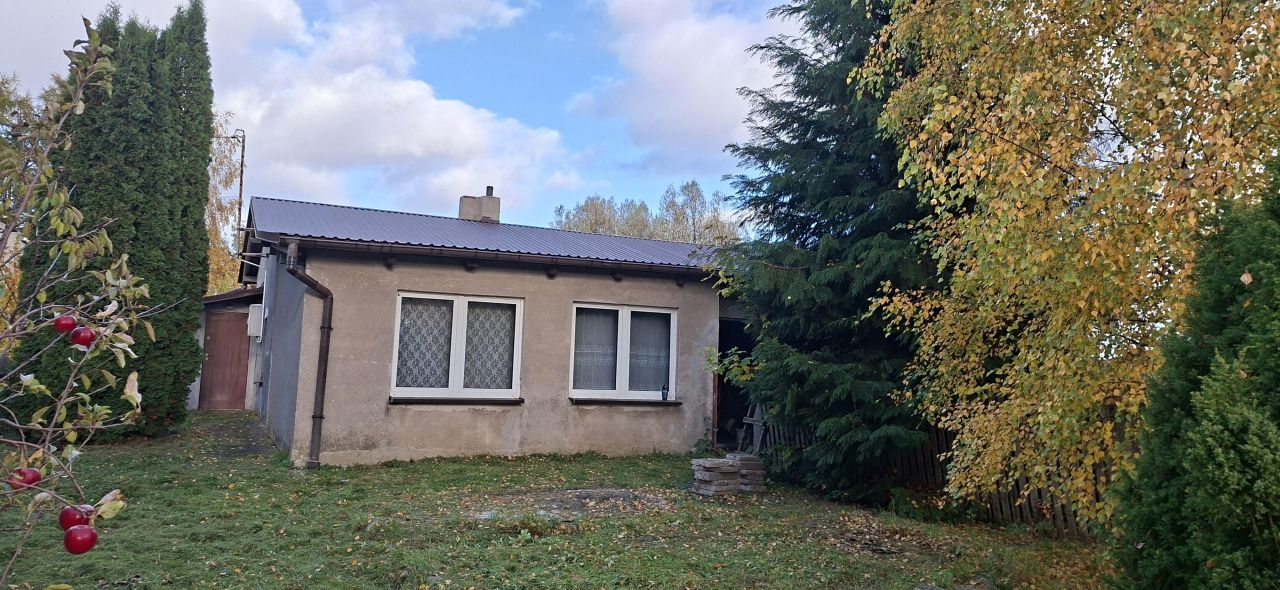 dom wolnostojący, 3 pokoje Wydrzno. Zdjęcie 2
