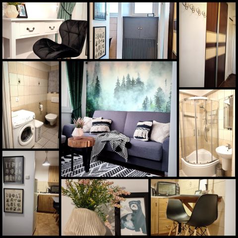 Mieszkanie 1-pokojowe Kraków Zwierzyniec, ul. Karola Szymanowskiego. Zdjęcie 1