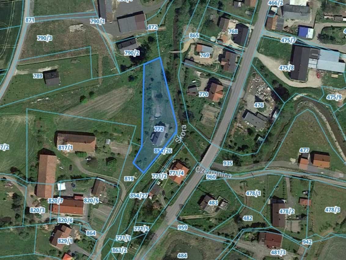 dom wolnostojący Pielgrzymka. Zdjęcie 7