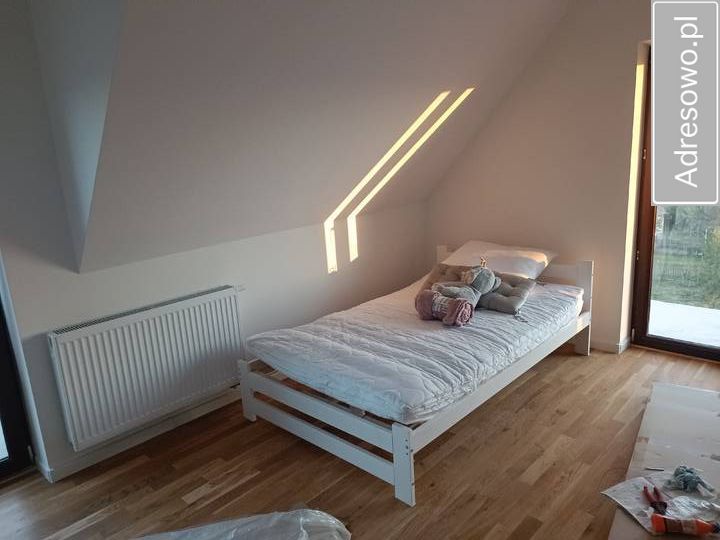 dom wolnostojący, 7 pokoi Zalas, ul. Słoneczna. Zdjęcie 3