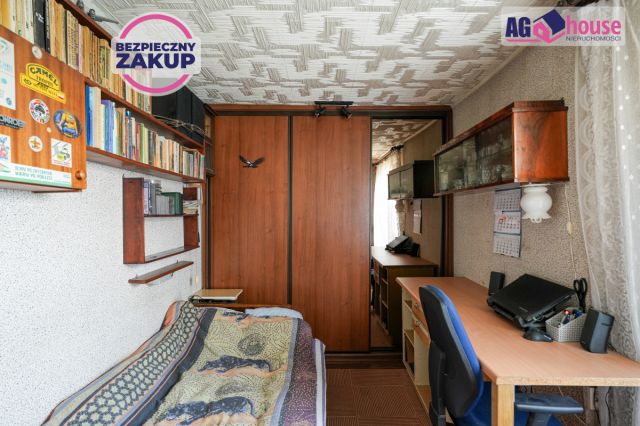 Mieszkanie 2-pokojowe Gdańsk Śródmieście, ul. ks. Franciszka Rogaczewskiego. Zdjęcie 8