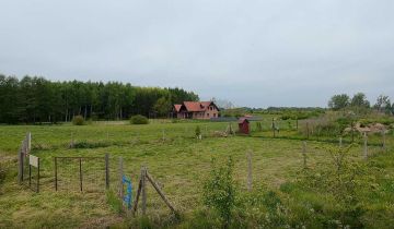 Działka rekreacyjna Blanki