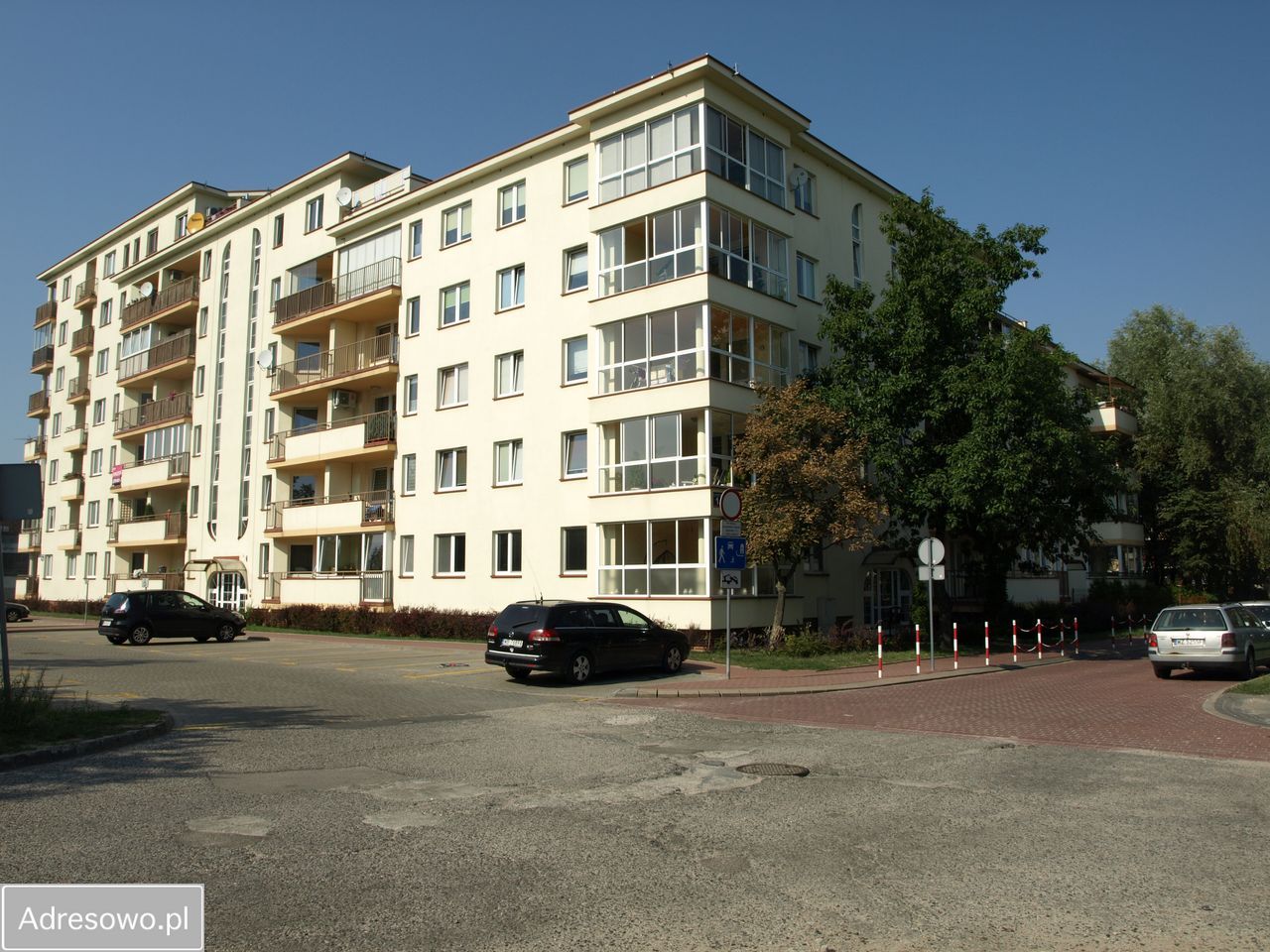 Mieszkanie 3-pokojowe Warszawa Bemowo, ul. Apenińska