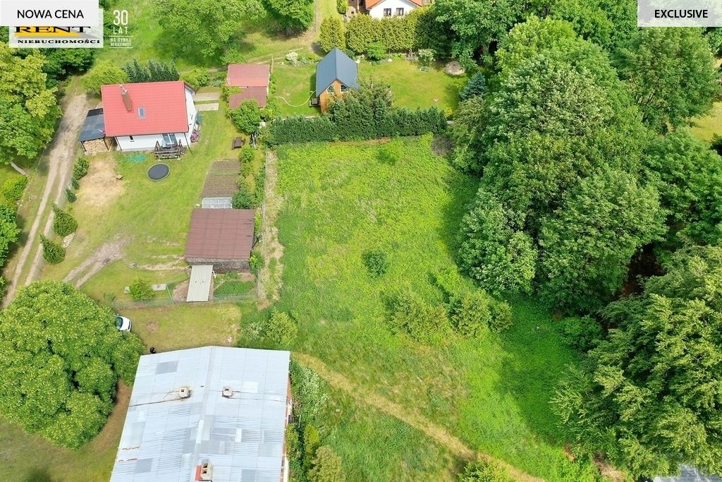 Działka budowlana Parlino. Zdjęcie 9