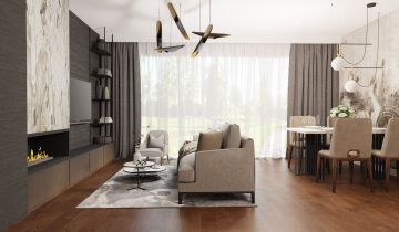 bliźniak, 5 pokoi Serock