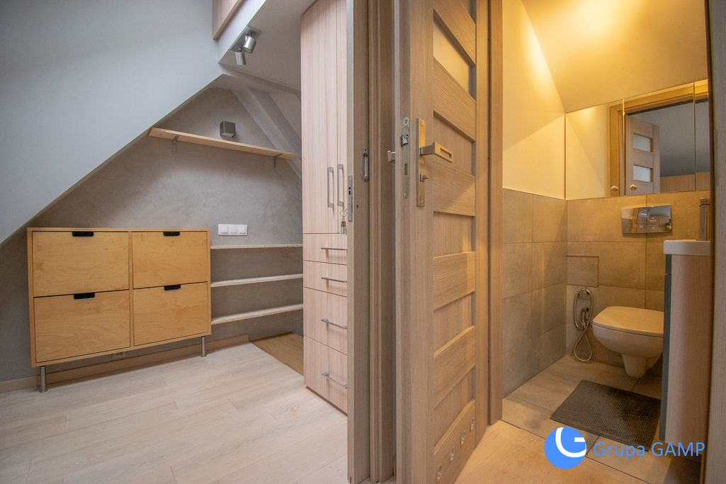 dom wolnostojący, 6 pokoi Zielonki, ul. Kwiatów Polnych. Zdjęcie 14