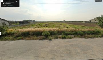 Działka budowlana Radłów, ul. Osiedle Robotnicze