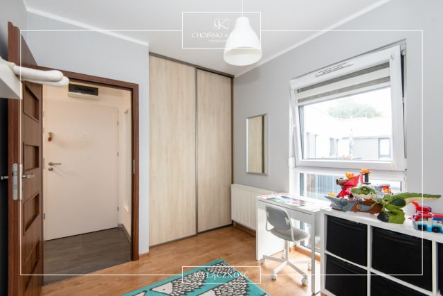Mieszkanie 3-pokojowe Poznań Ławica, ul. Barwicka. Zdjęcie 4