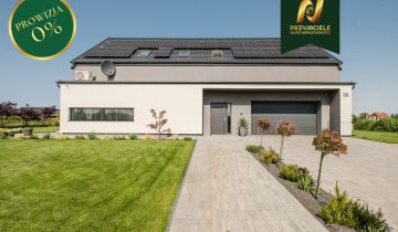 dom wolnostojący, 5 pokoi Wiślinka