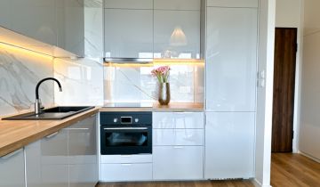 Mieszkanie 2-pokojowe Warszawa Wilanów, ul. Sarmacka