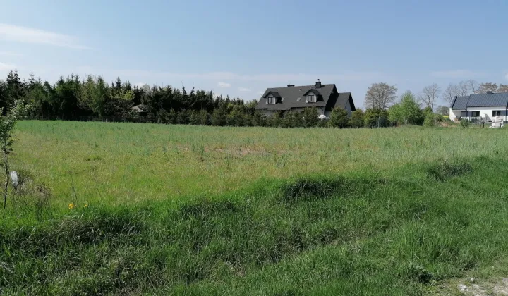 Działka budowlana Budziszewko