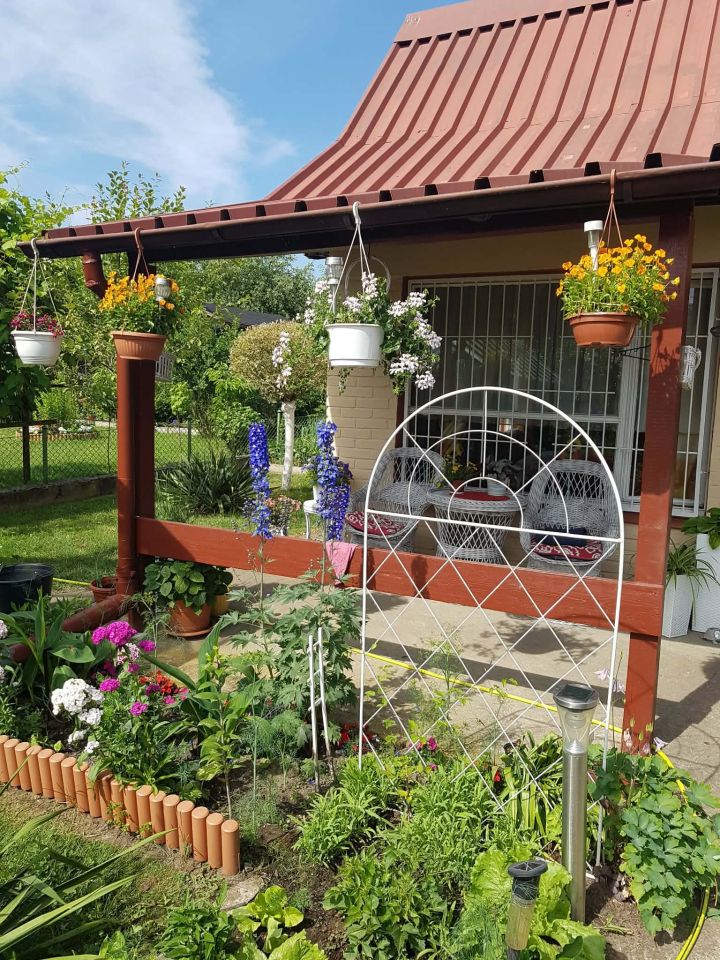 Działka rod Szczecin Krzekowo, Lukasińskiego. Zdjęcie 2