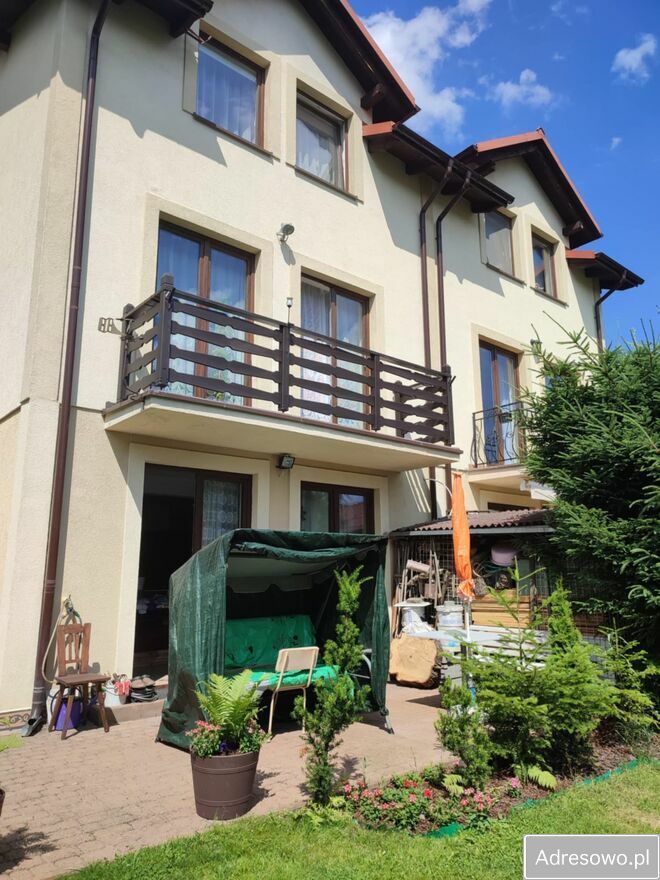 bliźniak, 4 pokoje Straszyn, ul. Równikowa. Zdjęcie 6