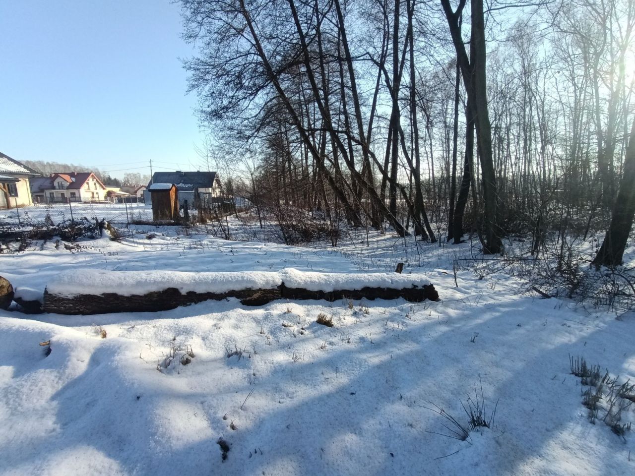 Działka budowlana Bedoń Przykościelny. Zdjęcie 7