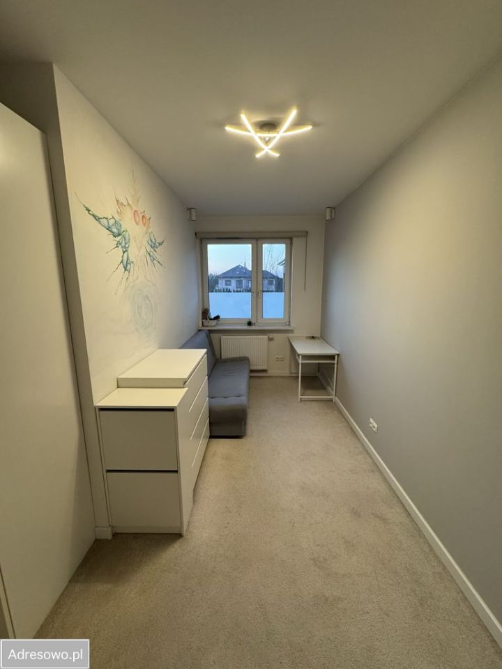 bliźniak, 3 pokoje Łomianki Dolne, ul. Kościelna Droga. Zdjęcie 18