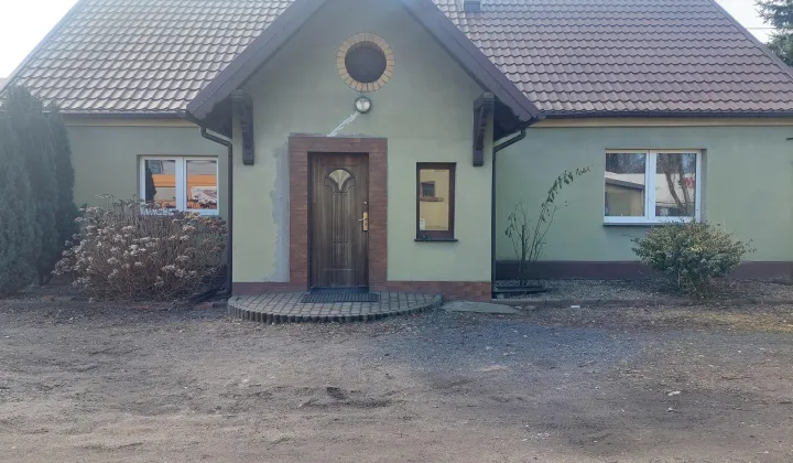 Działka inwestycyjna Rakoniewice, ul. Grodziska