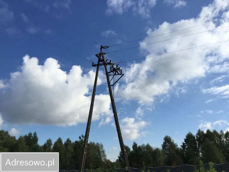 Działka inwestycyjna Słubica A. Zdjęcie 2