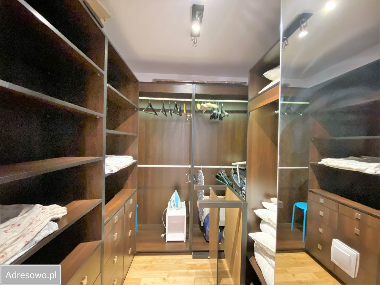 Mieszkanie 3-pokojowe Warszawa Saska Kępa, al. Jerzego Waszyngtona. Zdjęcie 13