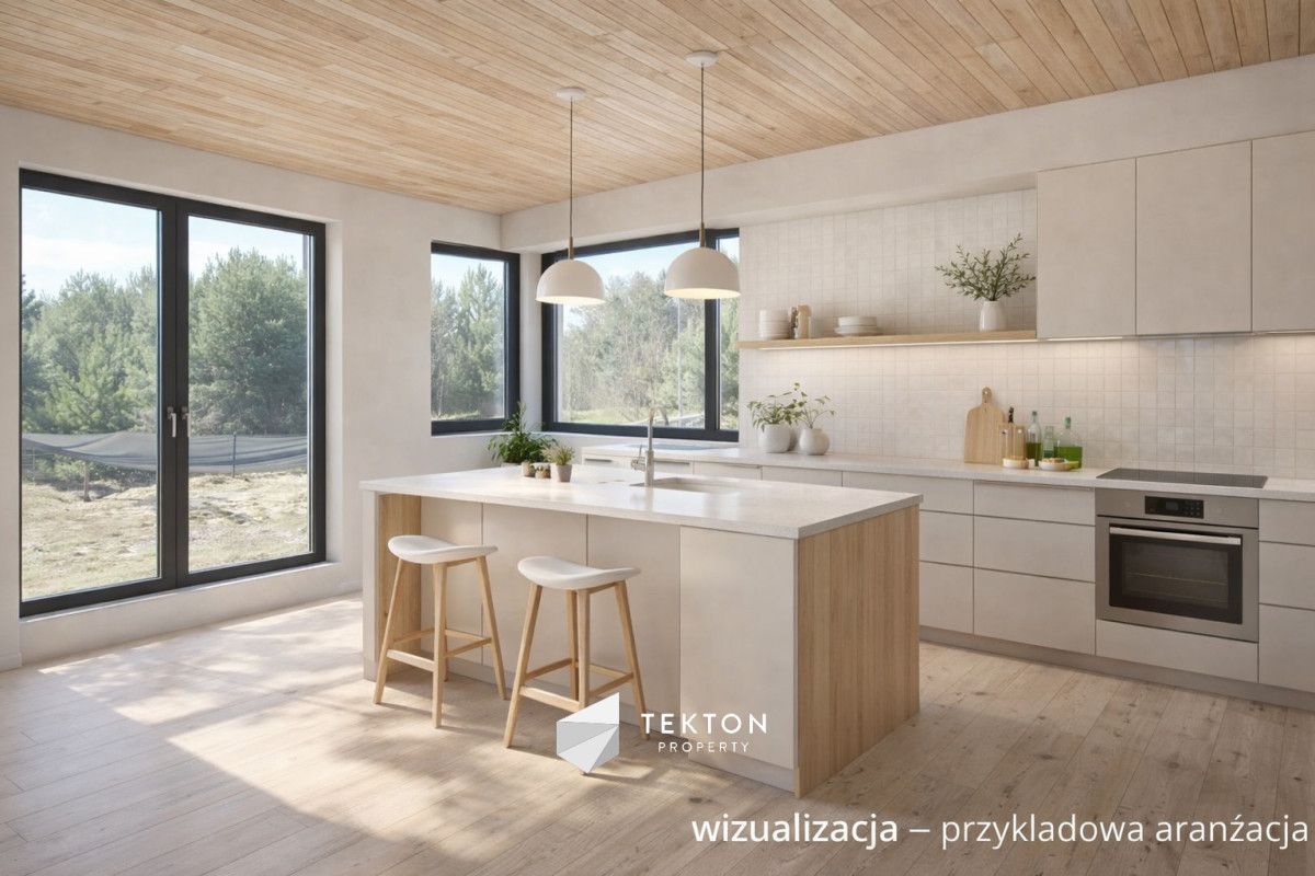 dom wolnostojący, 5 pokoi Nowe Grabie, os. Pod Klonami. Zdjęcie 6