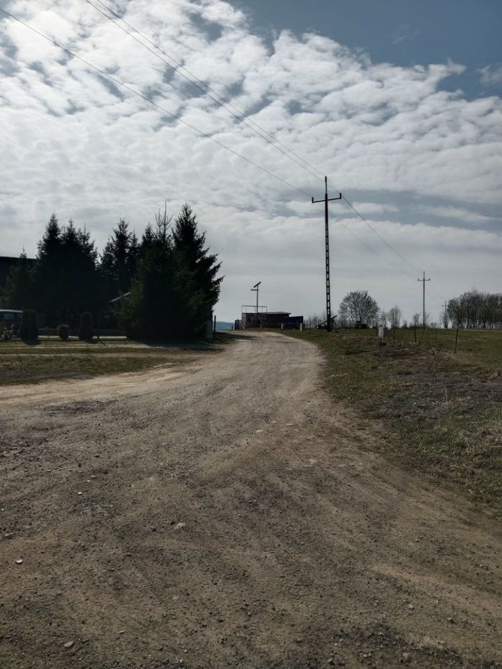 Działka budowlana Kluszkowce, ul. Polna. Zdjęcie 3