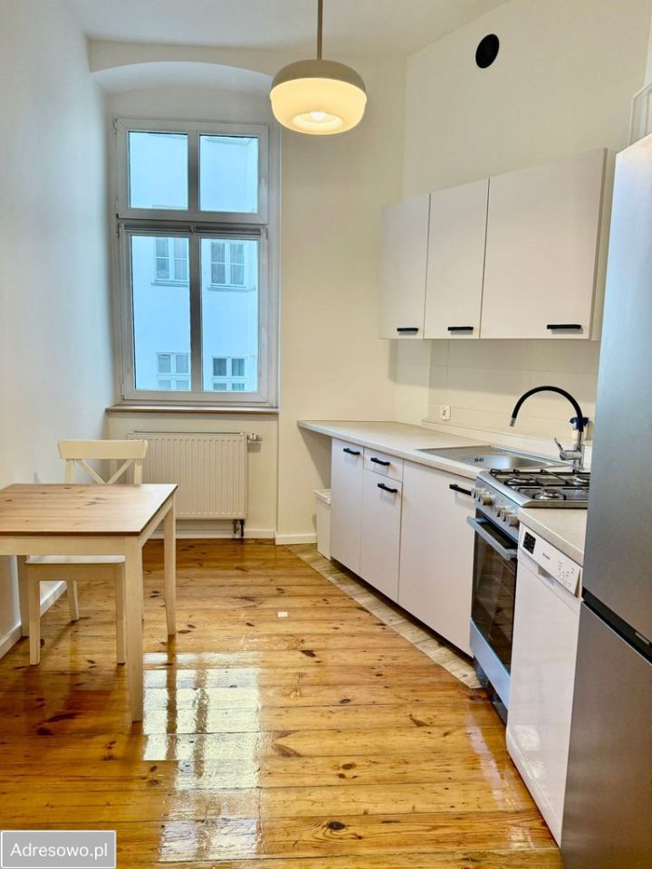 Mieszkanie 3-pokojowe Poznań Stare Miasto, ul. Chwaliszewo. Zdjęcie 8