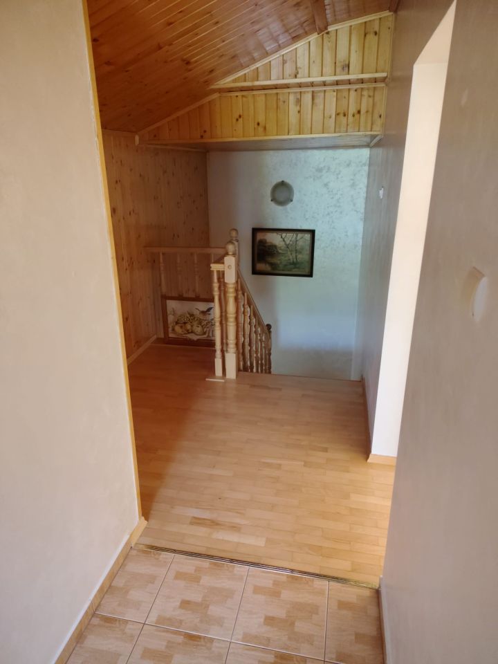 dom wolnostojący, 4 pokoje Łask, Ostrów Osiedle. Zdjęcie 26