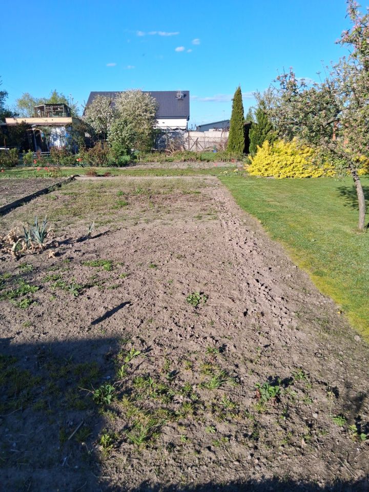 Działka rod Jarocin, ul. Żerkowska. Zdjęcie 7