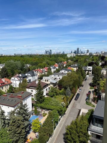 Mieszkanie 3-pokojowe Warszawa Mokotów, ul. Miączyńska. Zdjęcie 3